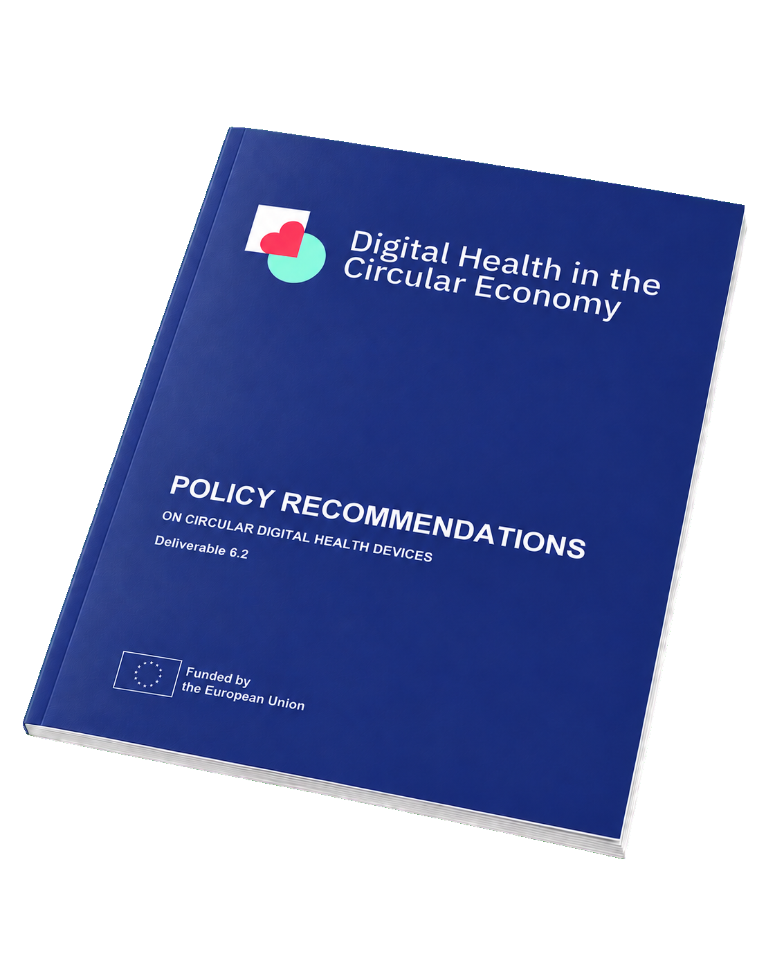 DiCE Policy Recommendations on Circular Digital Health Devices