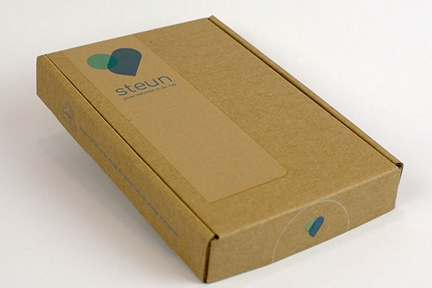Closed baseline return packaging for the smart pillbox.