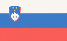 Flag of Slovenia