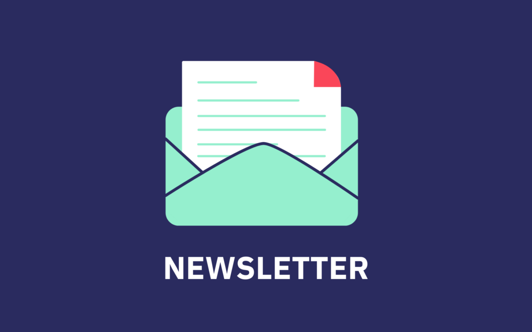DiCE Newsletters