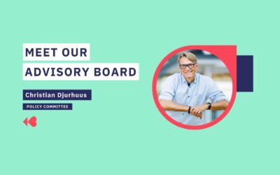 Meet Our Advisory Board | Christian Djurhuus