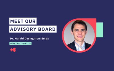 Meet Our Advisory Board | Dr. Harald Desing