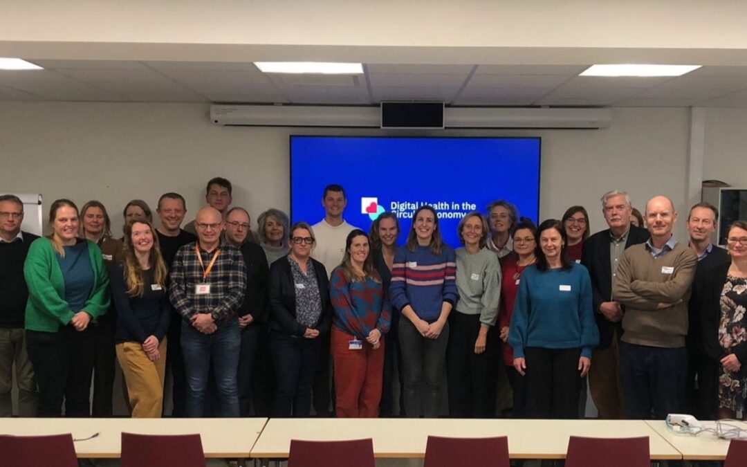 Successful workshop involving local stakeholders in Ghent
