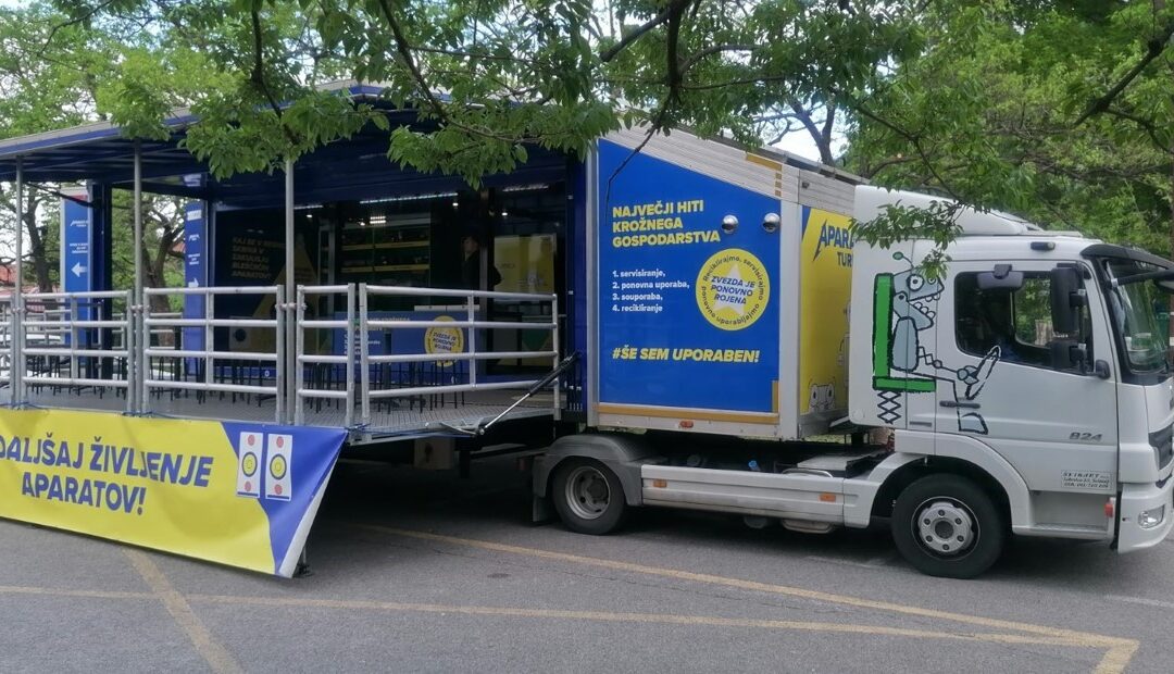 Awareness Raising on Waste Electrical and Electronic Equipment (WEEE) Management with E-Transformer