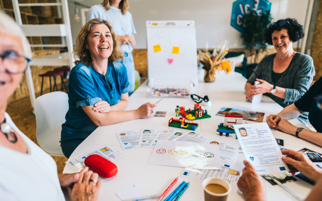 Stakeholder Roles in Co-Creation for a Circular Healthcare System