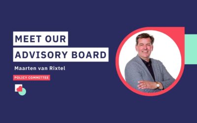 Meet Our Advisory Board | Maarten van Rixtel