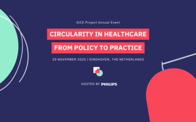 DiCE Annual Event in Eindhoven (NL)