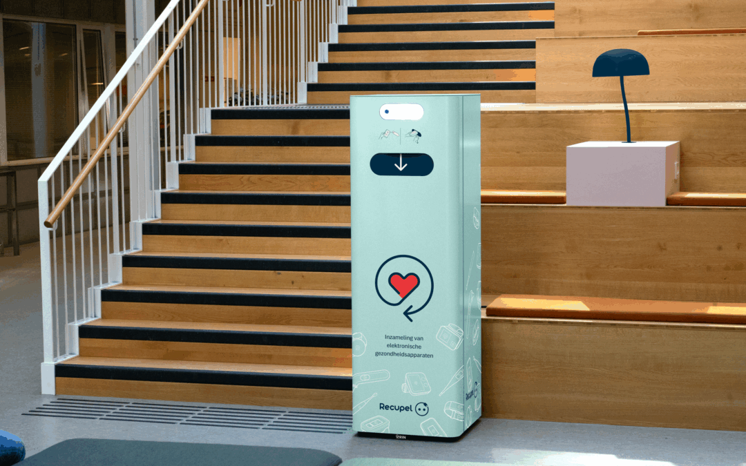 Three European Cities Explore How Citizens Can Help Close the Loop for Digital Health Devices